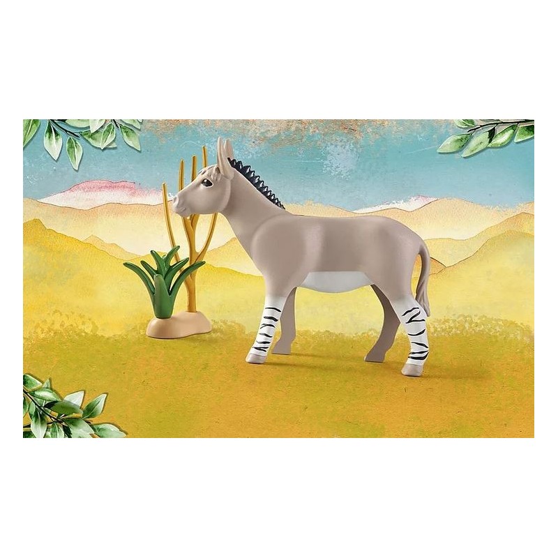 Playmobil Figurka Wiltopia 71289 Osioł afrykański