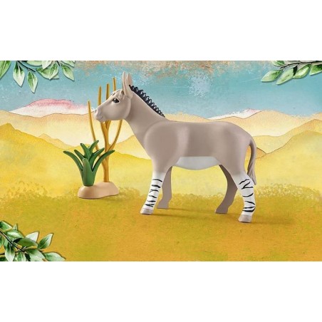 Playmobil Figurka Wiltopia 71289 Osioł afrykański